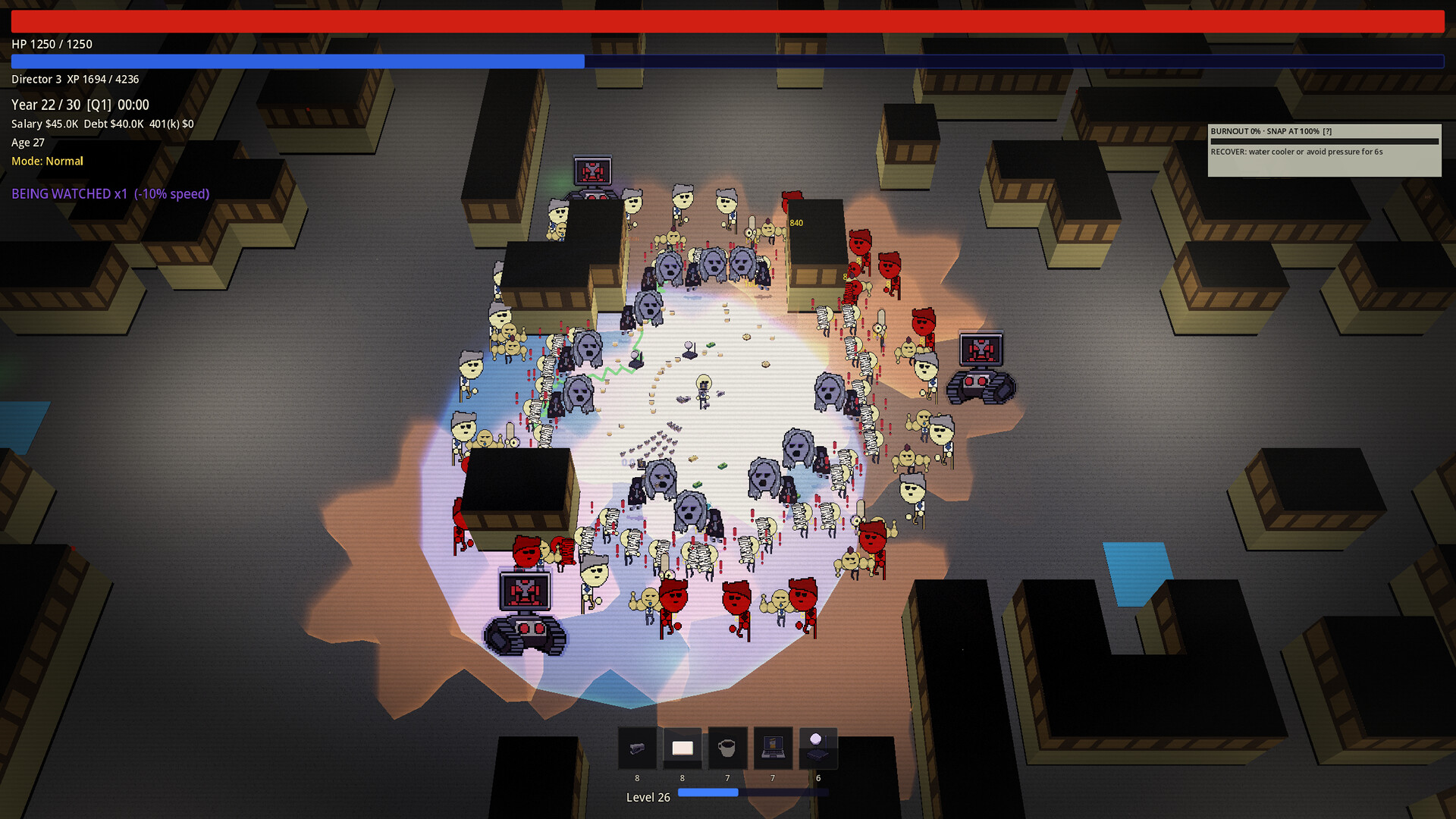 Performance Review: Survivor Steam media 6
